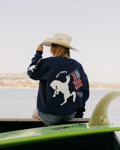 American Cowboy Crewneck American Cowboy Crewneck