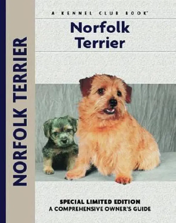 USED-Norfolk Terrier (Comprehensive Owner's Guide) by Muriel P. Lee (Hardcover)
