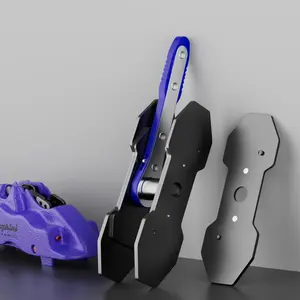 Brake Tool Set, Universal Disc Brake Caliper Compression Tool Kit, Suitable for Automotive Brake Repair and Installation, Automotive Repair Tools