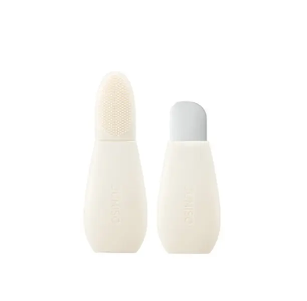 [Jumiso] 2-in-1 Blackhead Remover Tool - Blackhead Cleaner, Cleansing Brush, Target Blackheads, Clogged Pores, Impurities Remover