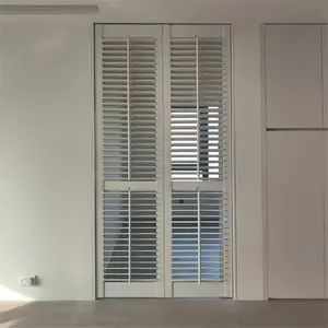 Pure solid wood blinds, louver doors, breathable windows, air vents, customized bedrooms, living rooms, study rooms, windows, blackout wood curtains, adjustable wood sunshades, 100% solid wood production, customized curtains, folding windows,folding doors