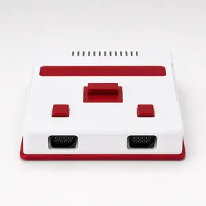 RGB FC NesRGB v11 Home Game Console with AV, VA, S-Video, and RGBS Connections, Power Arcade Functionality