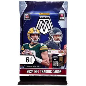 2024 Panini Mosaic Football Blaster Pack (6 Cards)