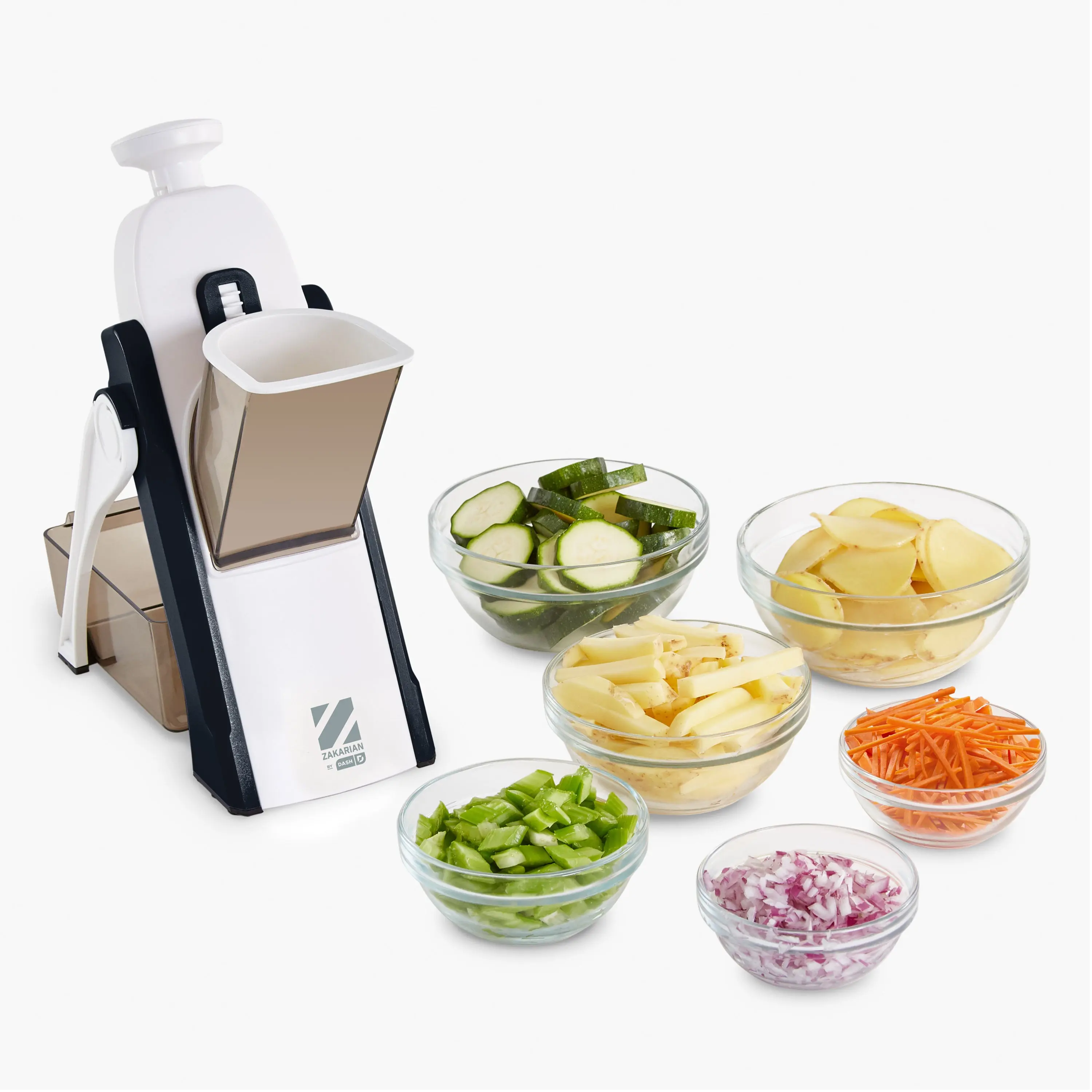 Zakarian by Dash Safe Slice® Mandoline