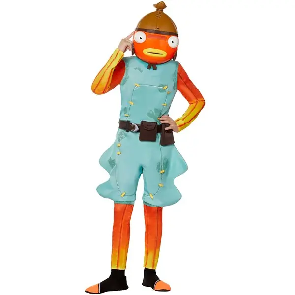 Kid's Fortnite Fishstick Econo Costume