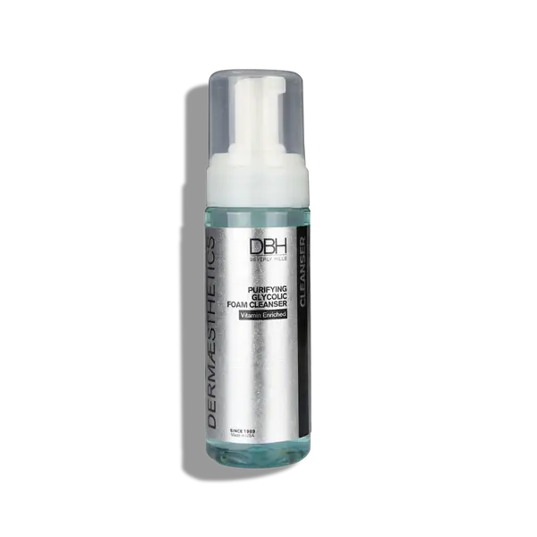 Purifying Glycolic Foam Cleanser