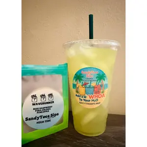 WAVERUNNER Loaded Tea or Loaded Water  Sugar Free Gluten Free