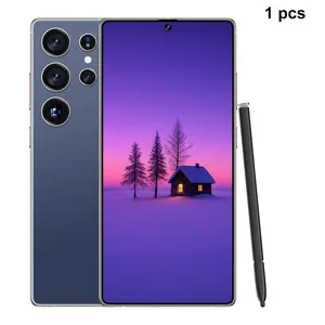 6.8-Inch Unlocked Android Smartphone, Camera, Octa-Core Cpu, Dual Sim, 4g Network, 4GB RAM, 64GB Storage, 4000mah Battery