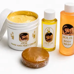 Jolie Glow small set sample (lighter complexion)