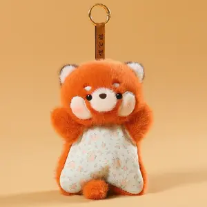 Stress Relief Plush Toy Lamb Companion Doll, Soft Stuffed Animal Figure, Perfect Birthday Gift, Relaxing Mouse Pad Accessory