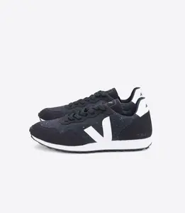 Veja "SDU Res Flannel" W - Dark / White