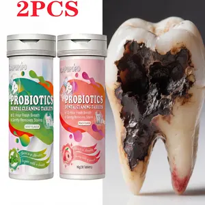 CAPUPOPO Toothpaste Bits,Nano Hydroxyapatite,Mouthwash,Gentle Effective Clean, with Pearl Powder for Brightening Teeth, Gentle Stain Removal,Long-Lasting Fresh Breath, Fluoride-Free Daily Oral Whitening for Adults, Eco-Friendly tablet bad gums