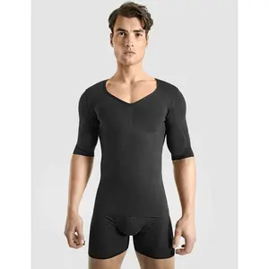 STEALTH Padded Muscle Shirt