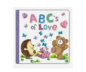 Illustrated Children's Early Learning Book: ABC's of Love Adventure, Heartfelt Read That Teaches Children to Connect Words with Feelings, Explore the Power of Love and Join a Learning Adventure
