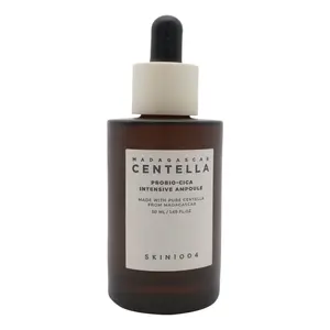 SKIN1004 Madagascar Centella Probio-Cica Intensive Ampoule 1.75oz - Gentle Probiotic Hydrate for Daily Skincare Routine