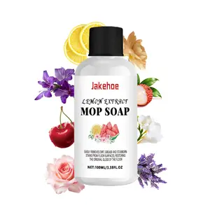 Mop Soap, 2025 New Highly Scented Floor Cleaner, Household Cleaner, Luxury Long-Lasting Fragrance, Multisurface Deep Cleaning for Tough Stains, Home Floor Care Solution