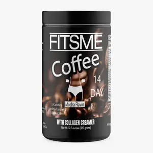 FISTME MOCHA COFFEE Natural Beverage Caramel  Flavor A Dietary Supplement Product