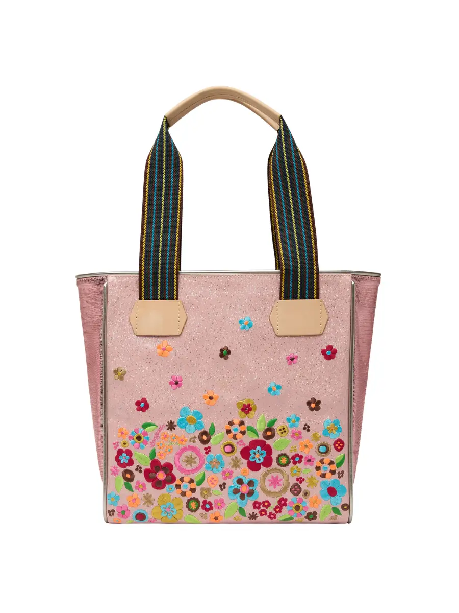 Consuela | Classic Tote - Rosaline