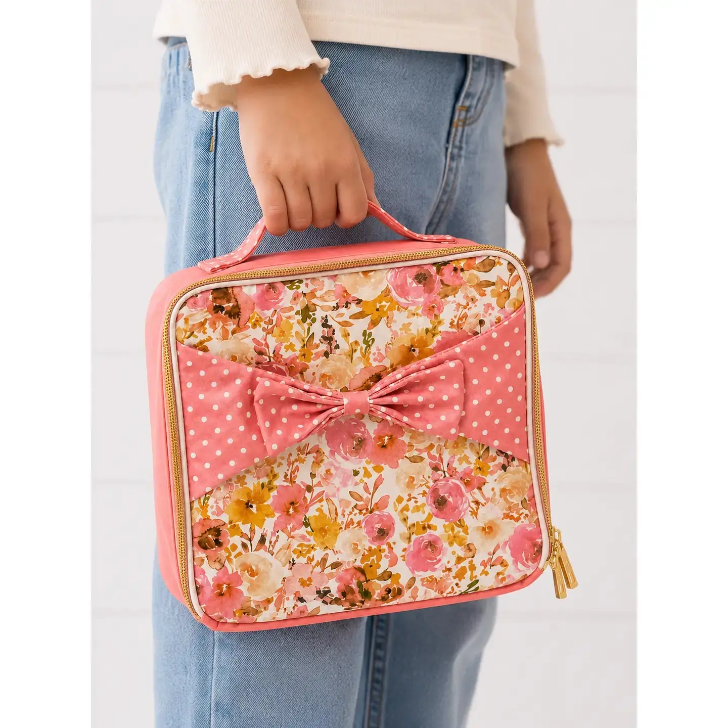 Blossom Belle Lunchbox - Girls