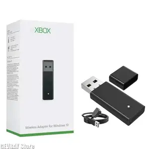 new Xbox Wireless Adapter for Windows – Compatible with Xbox One / Series / Elite Controllers