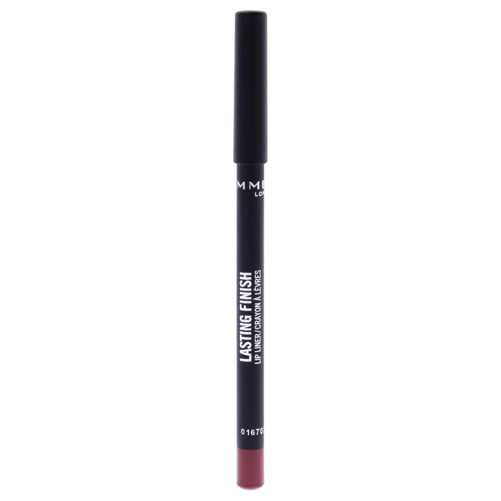 Rimmel London Women's Lasting Finish Lipliner - 125 Indian Pink, 0.04oz Cosmetic for Daily Makeup