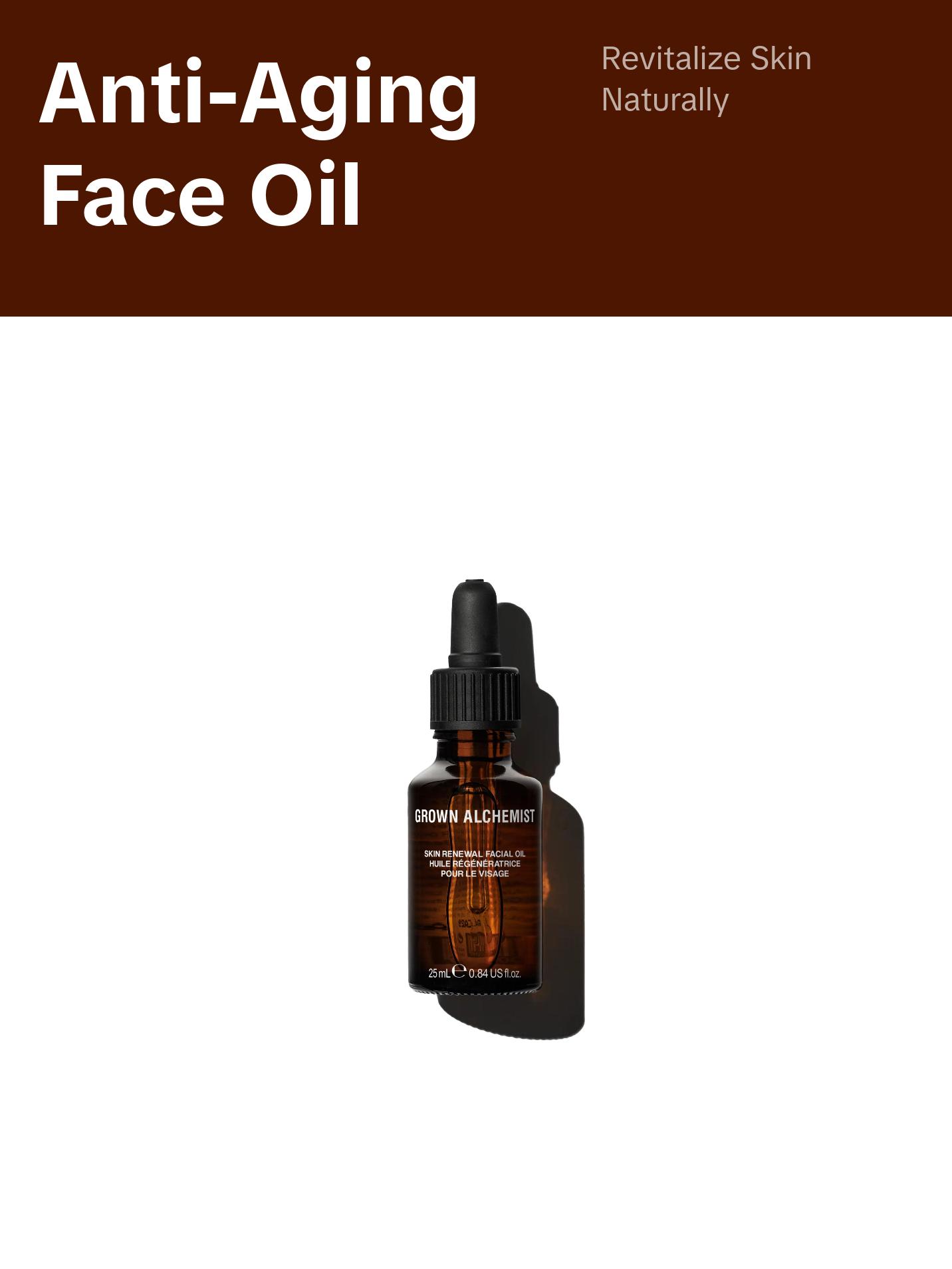 Skin Renewal Facial Oil (25mL)