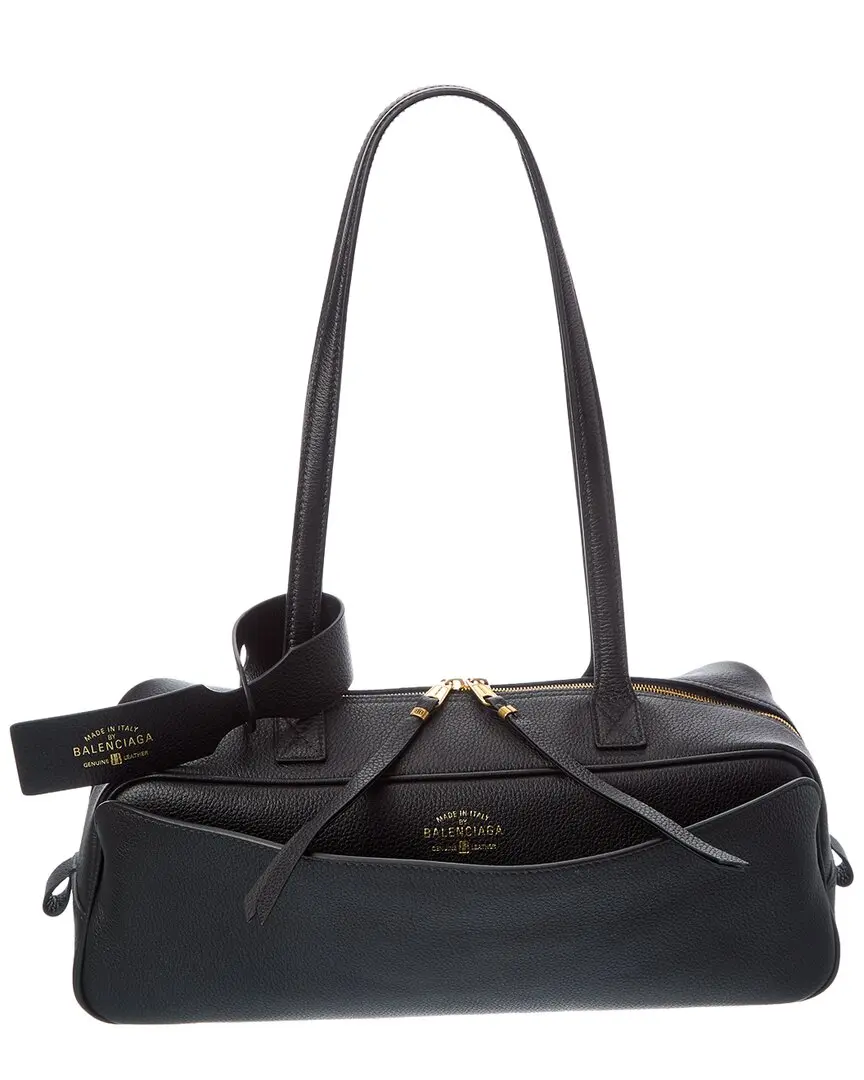 Balenciaga Leather Shoulder Bag