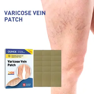 OUHOE Vein Patch Relieves Leg Soreness And Swelling Of Earthworms And Improves Leg Blood Vessel Blockage And Bulge Patch