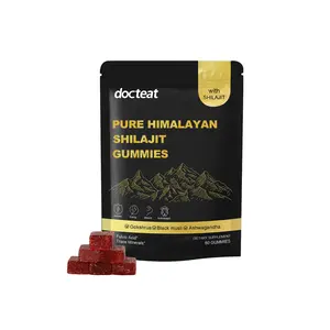 Docteat Chewable Herbal Blend Gummies