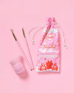 P.Louise Christmas Brush Trio