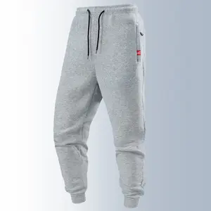 Men's jogging pants with elastic waistband - adjustable waist belt at the waist, suitable for all seasons, suitable for fitness, daily casual wear, casual style, gift for hiking and outdoor activities