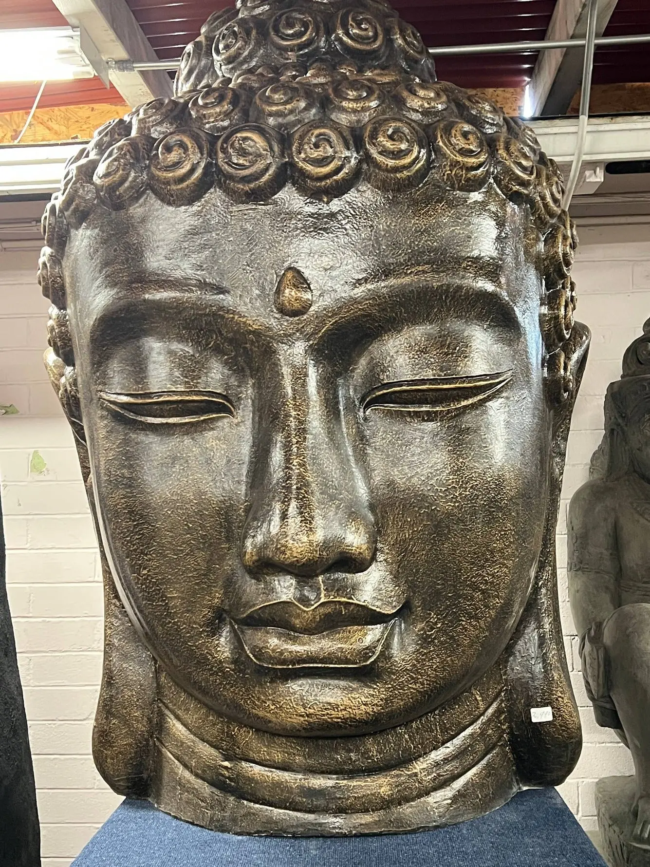 Buddha face large size