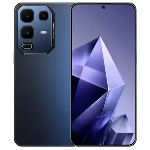 The new smart phone, an Android 512gb phone, comes with a built-in stylus, a high-definition camera, fingerprint unlock and facial unlock.