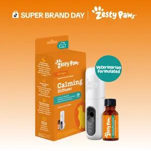 Cat Calming Diffuser Starter Kit - 30 Day Supply