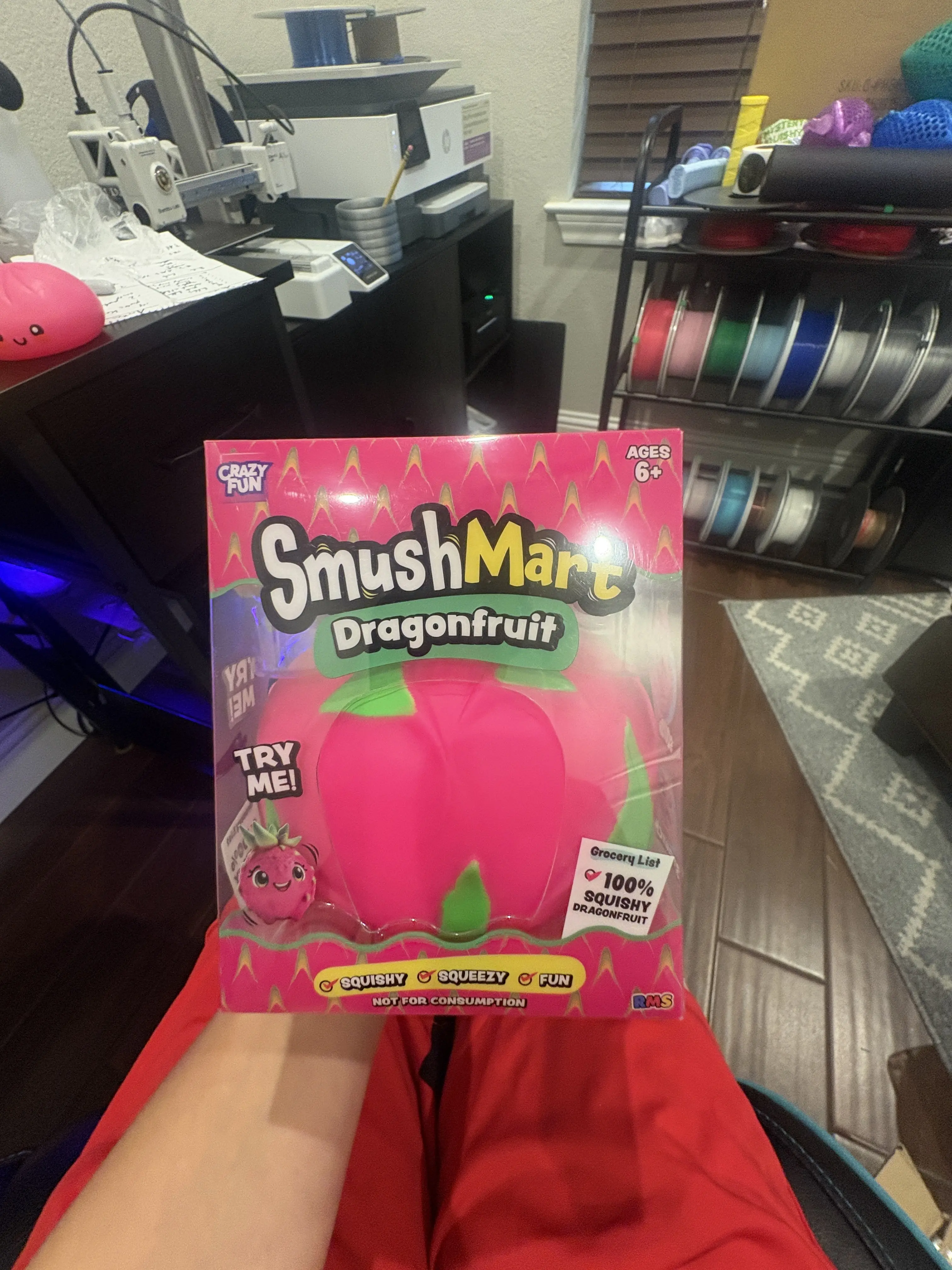 SMUSHMART DRAGONFRUIT