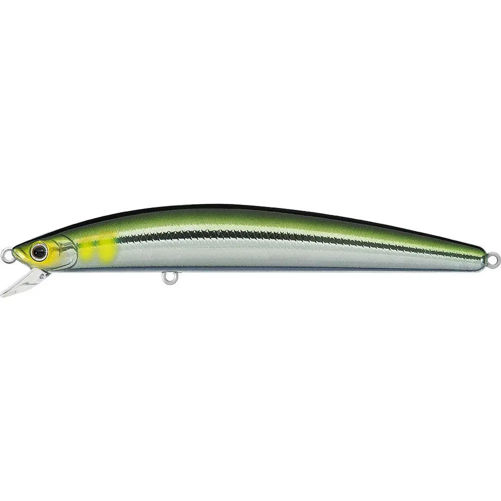 Daiwa TD Minnow 95SP JDM Suspending Jerkbait, Bass Fishing Lure, Artificial Fishing Lures for Perch and Inshore/Surf Fishing