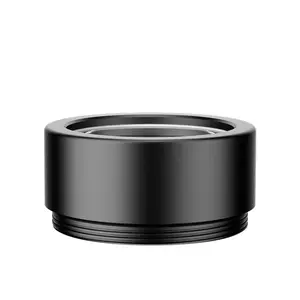 Ignition Focusing Lens for Flashlights