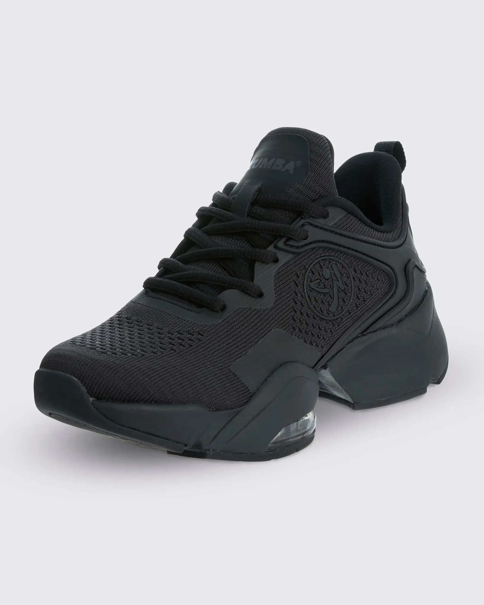 Zumba Air Stomp Remix II - Black Zumba Air Stomp Remix II - Black