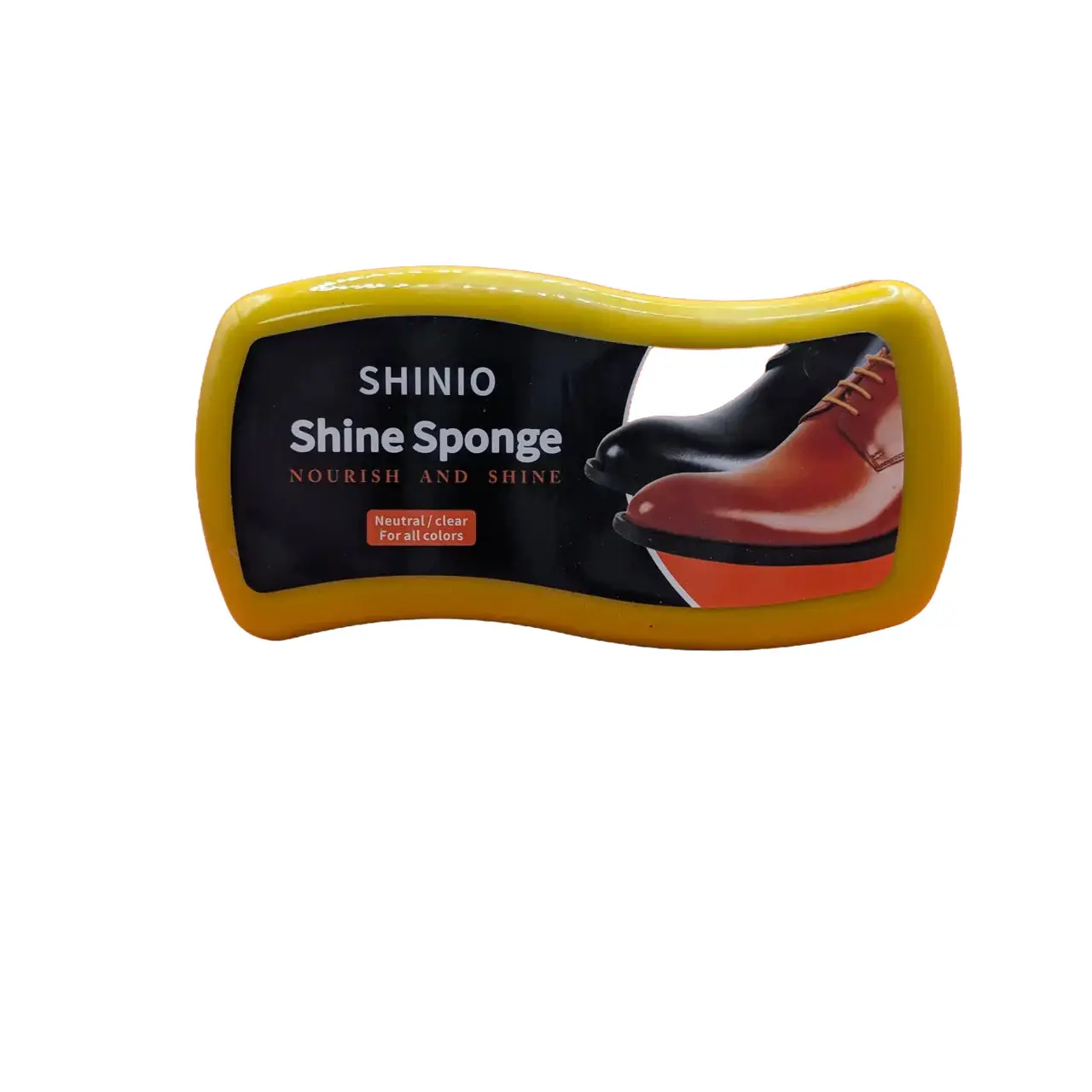 Shinio Instant Shine Sponge - Neutral / All Colors