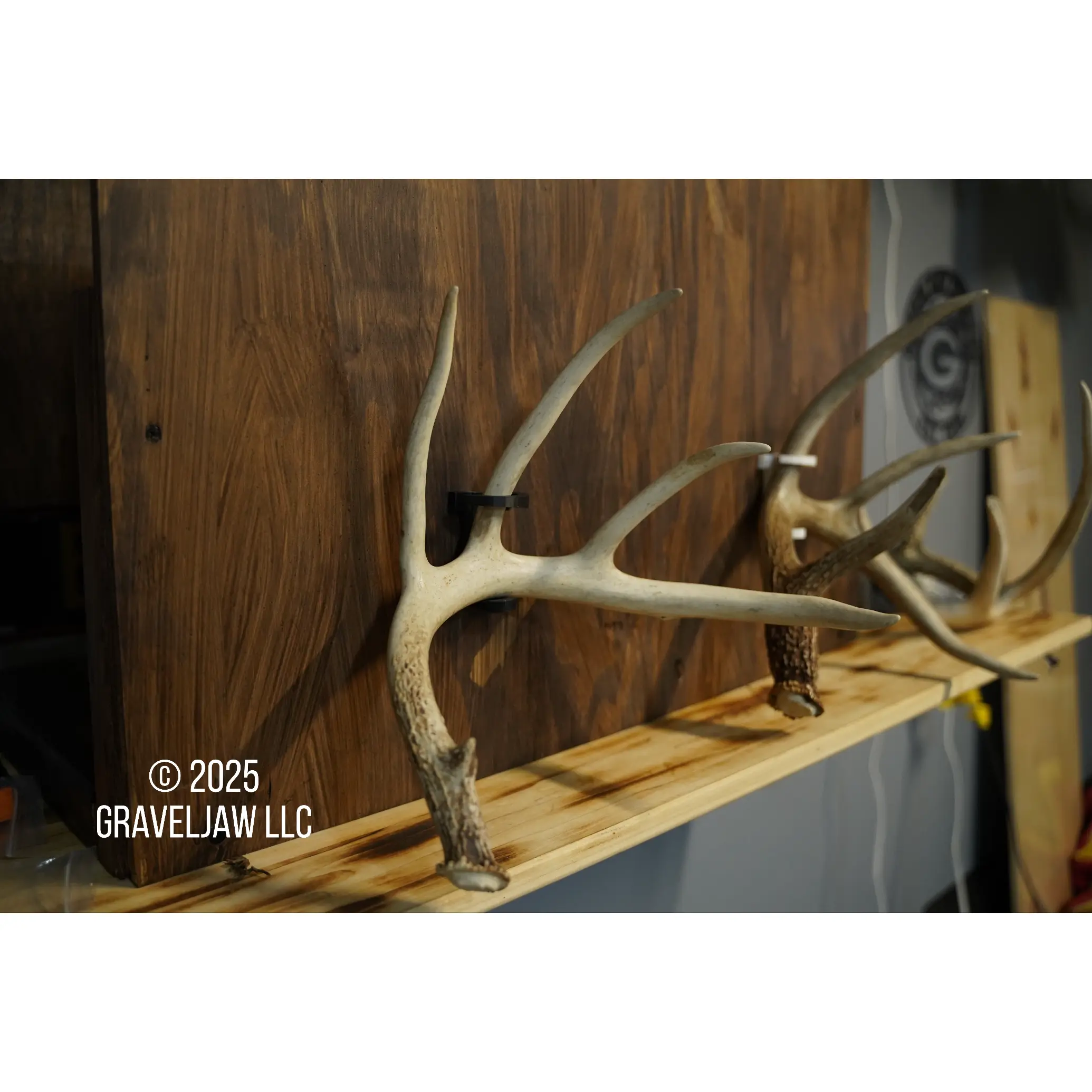 RSM ™ (Reversible Shed Mount)