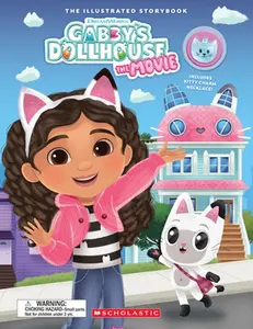 Gabby's Dollhouse: The Movie (Gabby's Dollhouse: Storybook with Add-On) -- Gabrielle Reyes - Hardcover