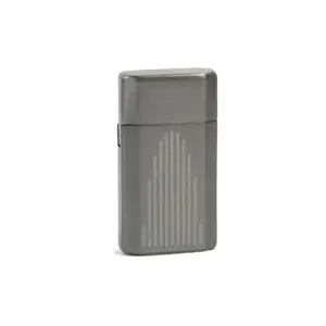 Ronson Jetlite Butane Torch Lighter Dusk Embossed