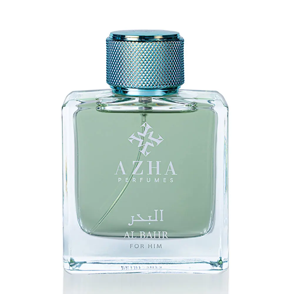 Al Bahr Eau De Parfum 100 ml for Him -  Sun Collection collection by Azha perfume Musky Fragrance Aromatic Woody Fragrance