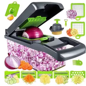 Veggie Cutter 6 in 1