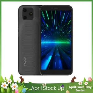 【A56】FOXXD Unlock Smartphone – 5.5-inch Screen, 2GB RAM + 16GB Storage, 2MP + 5MP Cameras, 2000mAh Battery, Android 13 – Travel, Home, Daily Fun, Quick Calls & Messaging, Ideal Gift for Teens, First-Time / Backup Smartphone Users