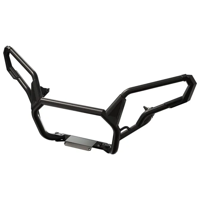 Polaris High Coverage Front Bumper for 2024 RZR XP | XP 4 - Black