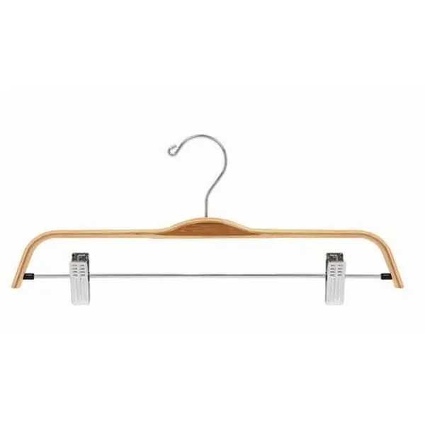 Laminated Bamboo Pant/Skirt Hanger