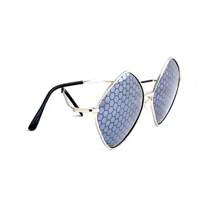 Vuliwear VAMP Polarized Sunglasses (Gold)