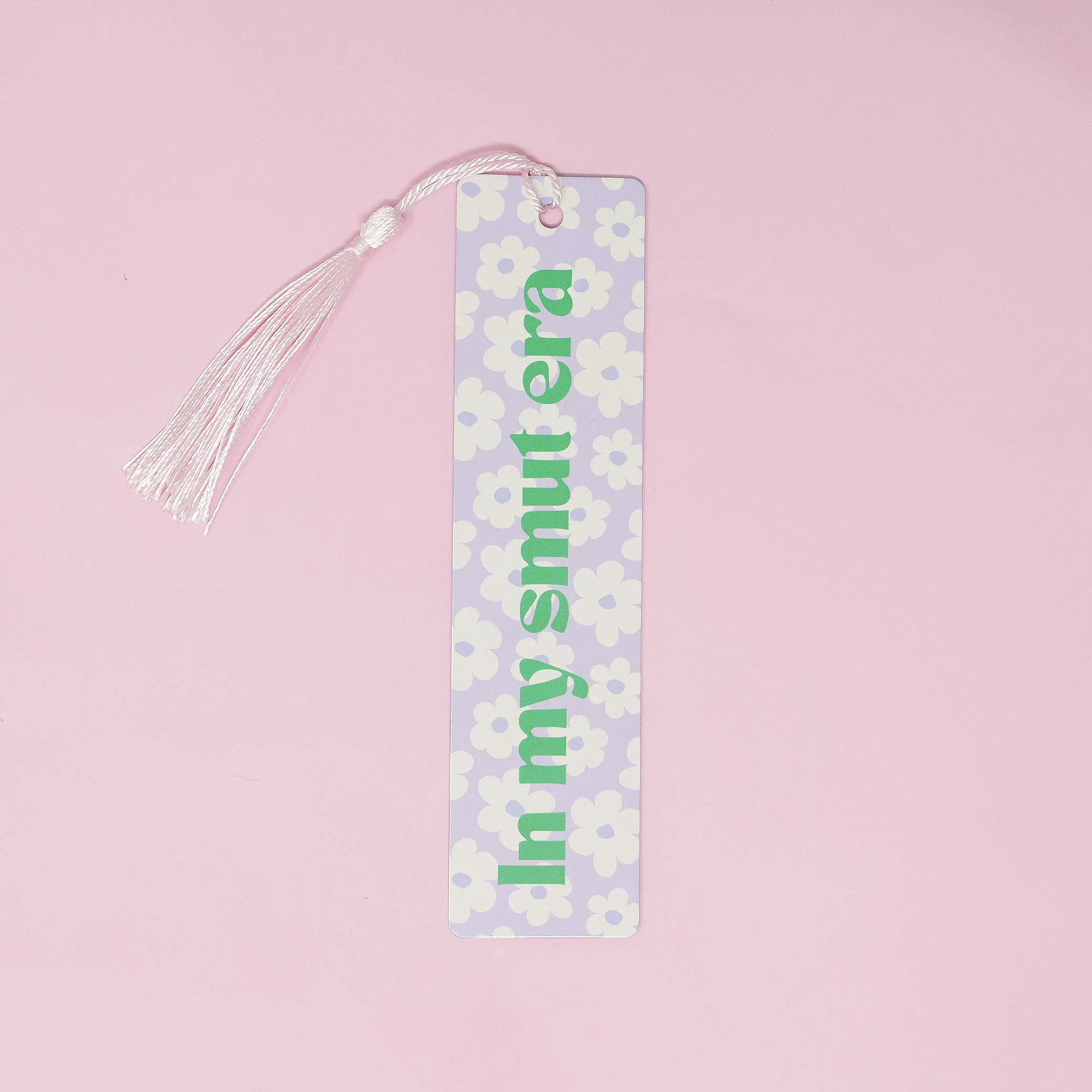 Aluminum Bookmark Smut Era