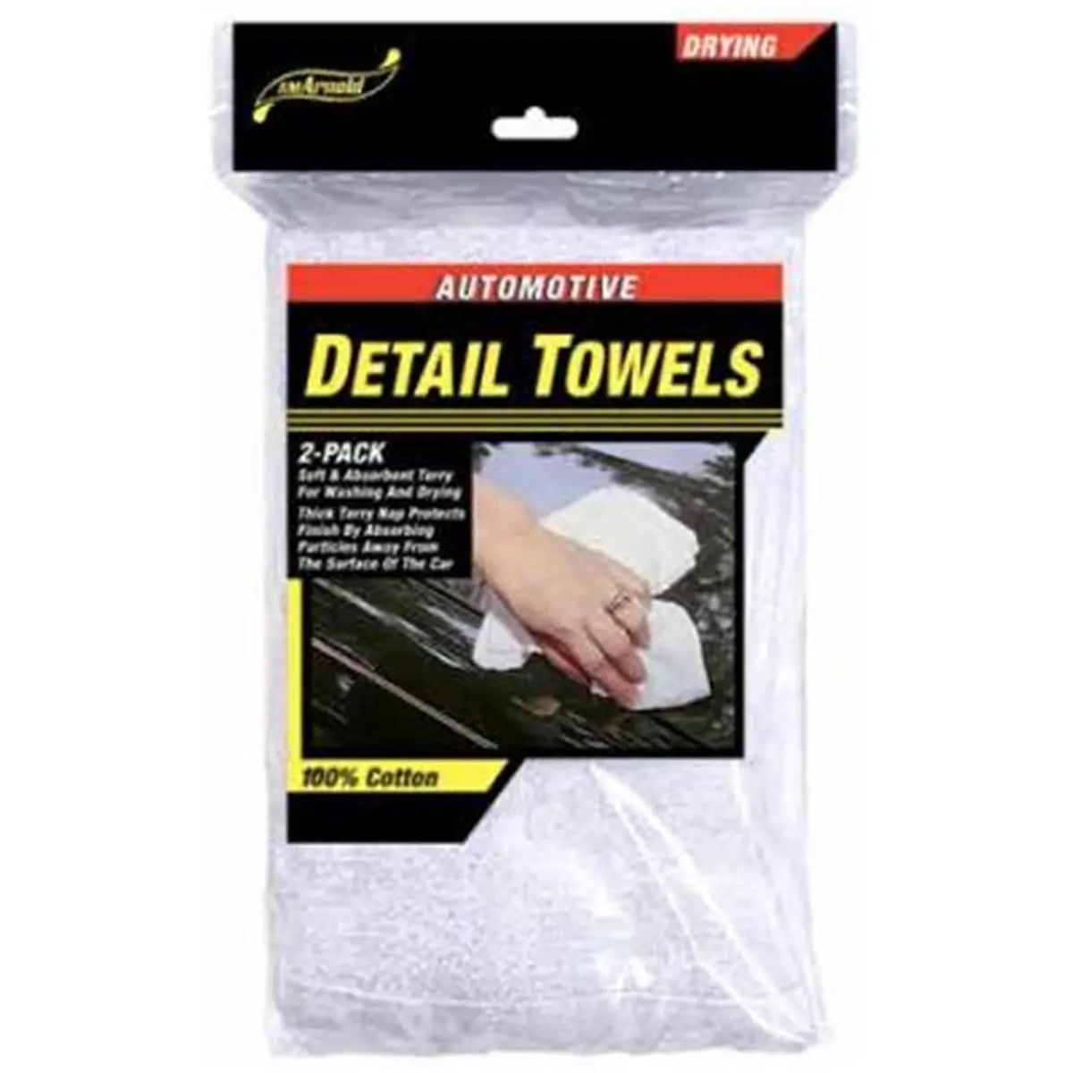 212 MAIN AR85-736 Simple Rectangular Soft Terry Cotton Cleaning Cloths (14"x17"), 12-Pack Durable Absorbent Wipes for Home Improvement, Bathroom Fixtures - Ideal for Dusting, Wipe Clean